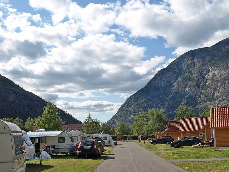 Lærdal Ferie og Fritidspark