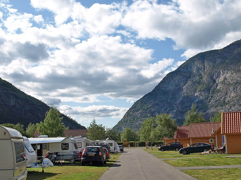 Lærdal Ferie og Fritidspark