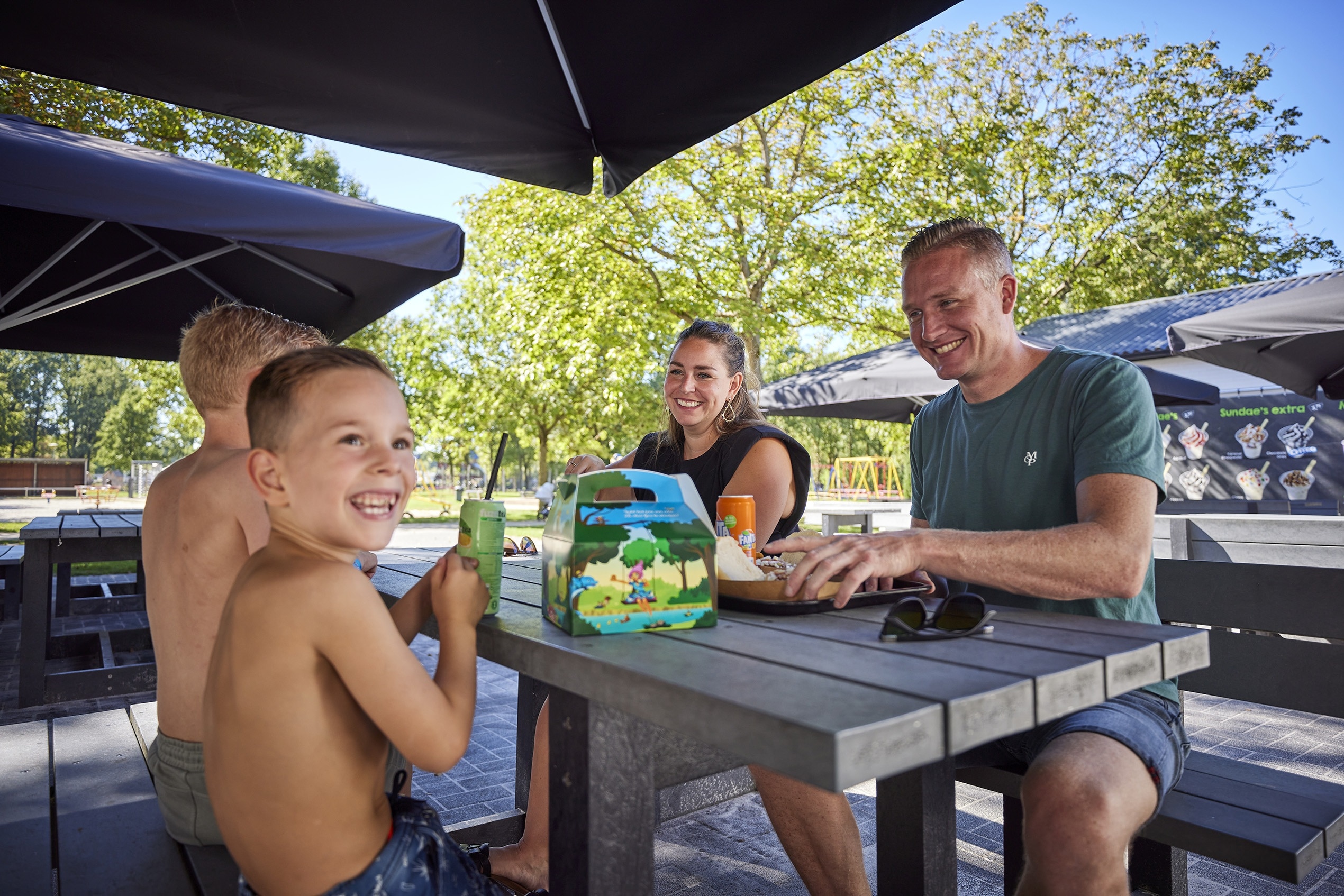 Recreatiepark De Leistert
