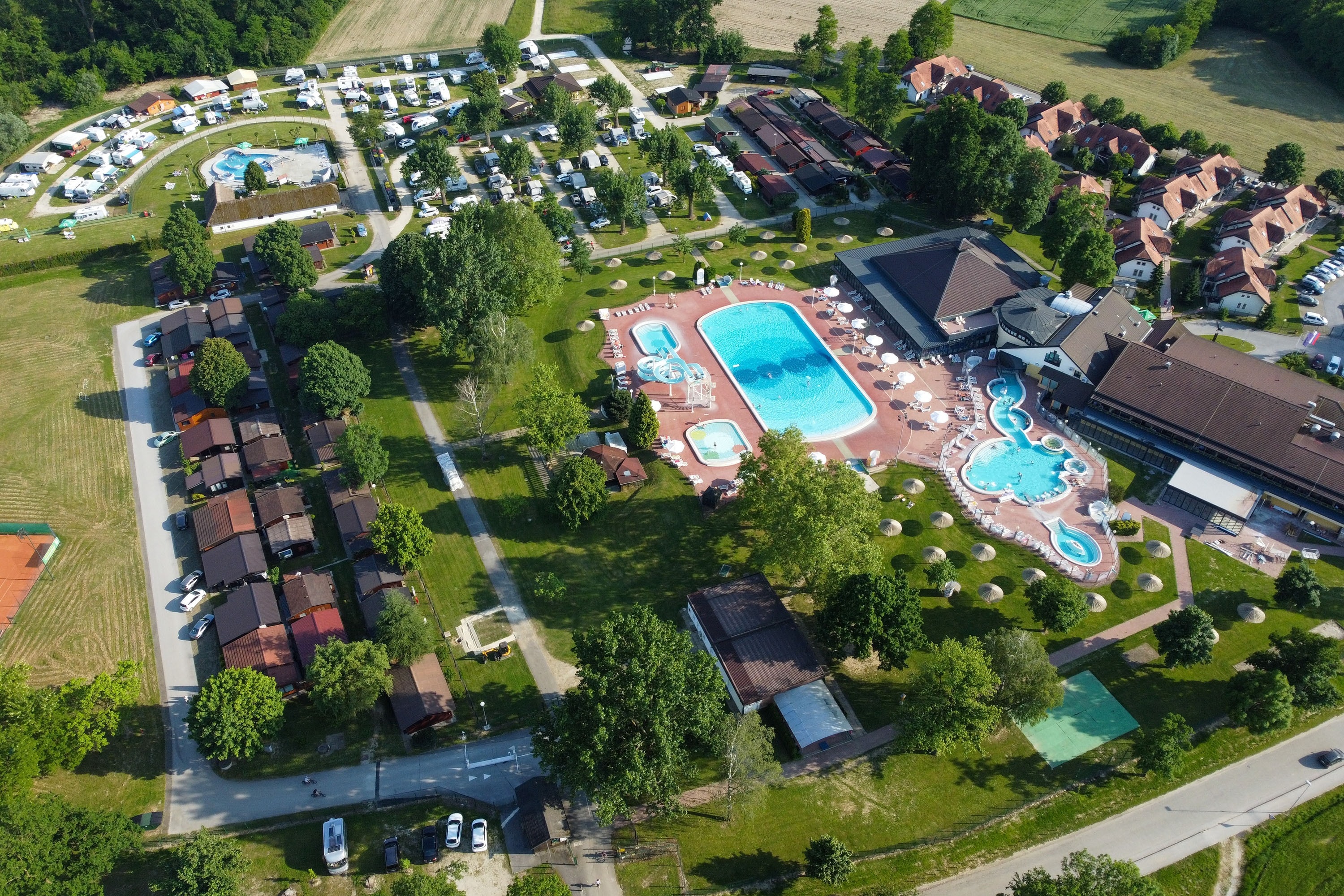 Camping Terme Banovci