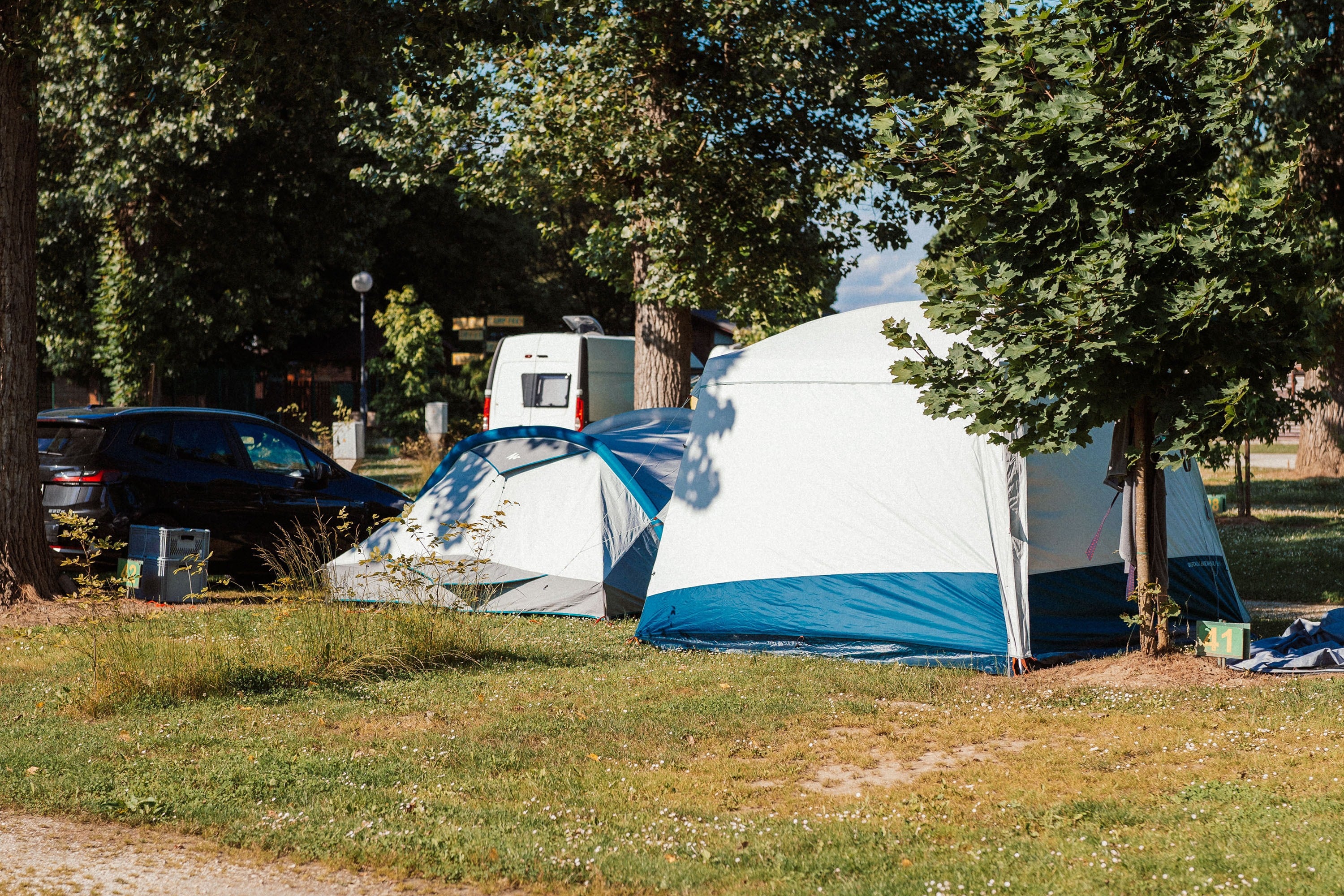 Camping Terme Banovci