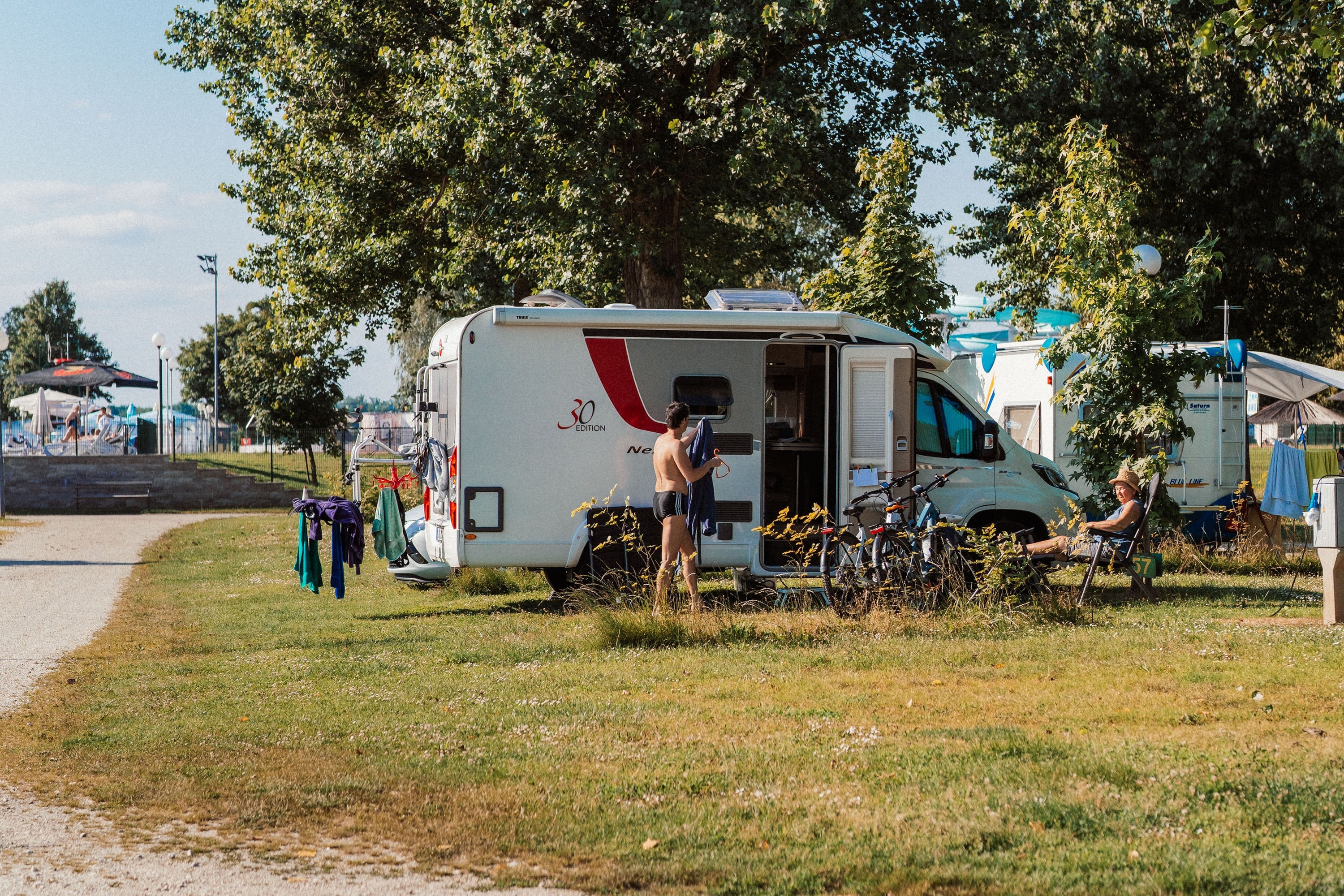 Camping Terme Banovci