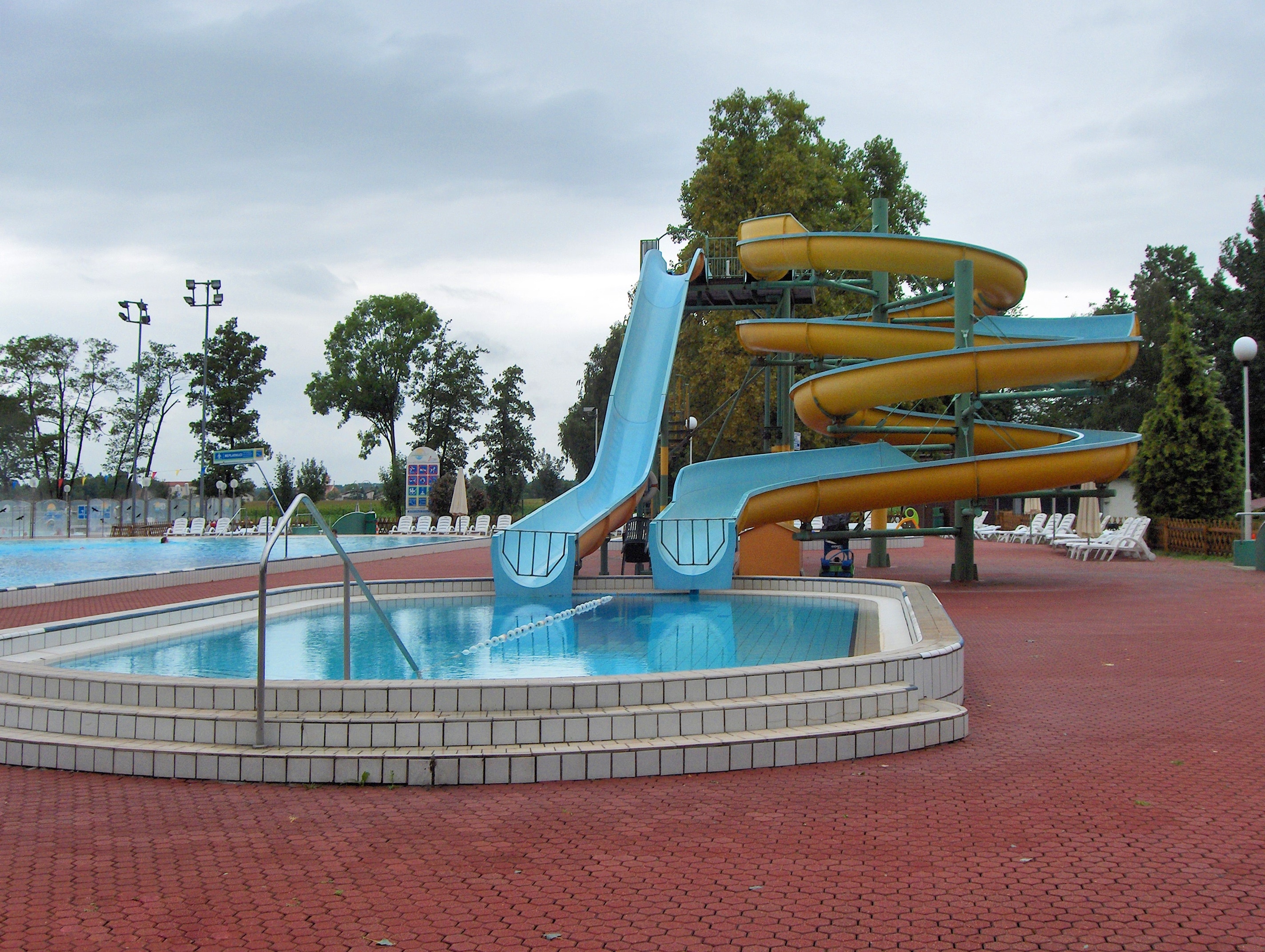 Camping Terme Banovci