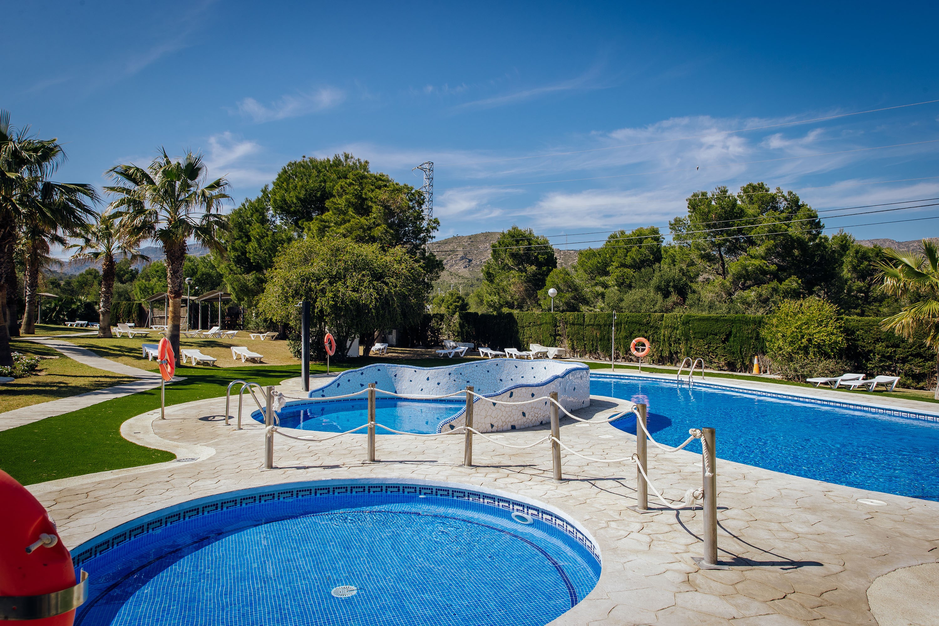 camping Alannia Costa Dorada