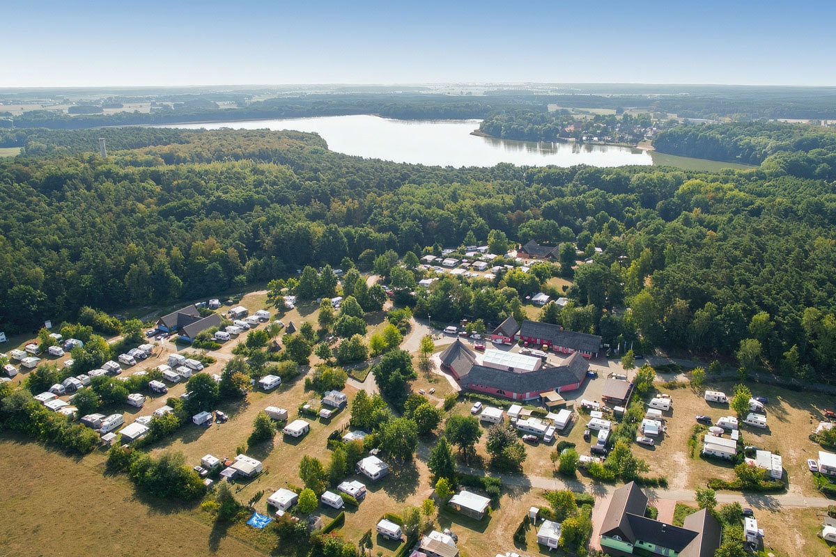 camping Eurocamp Spreewaldtor