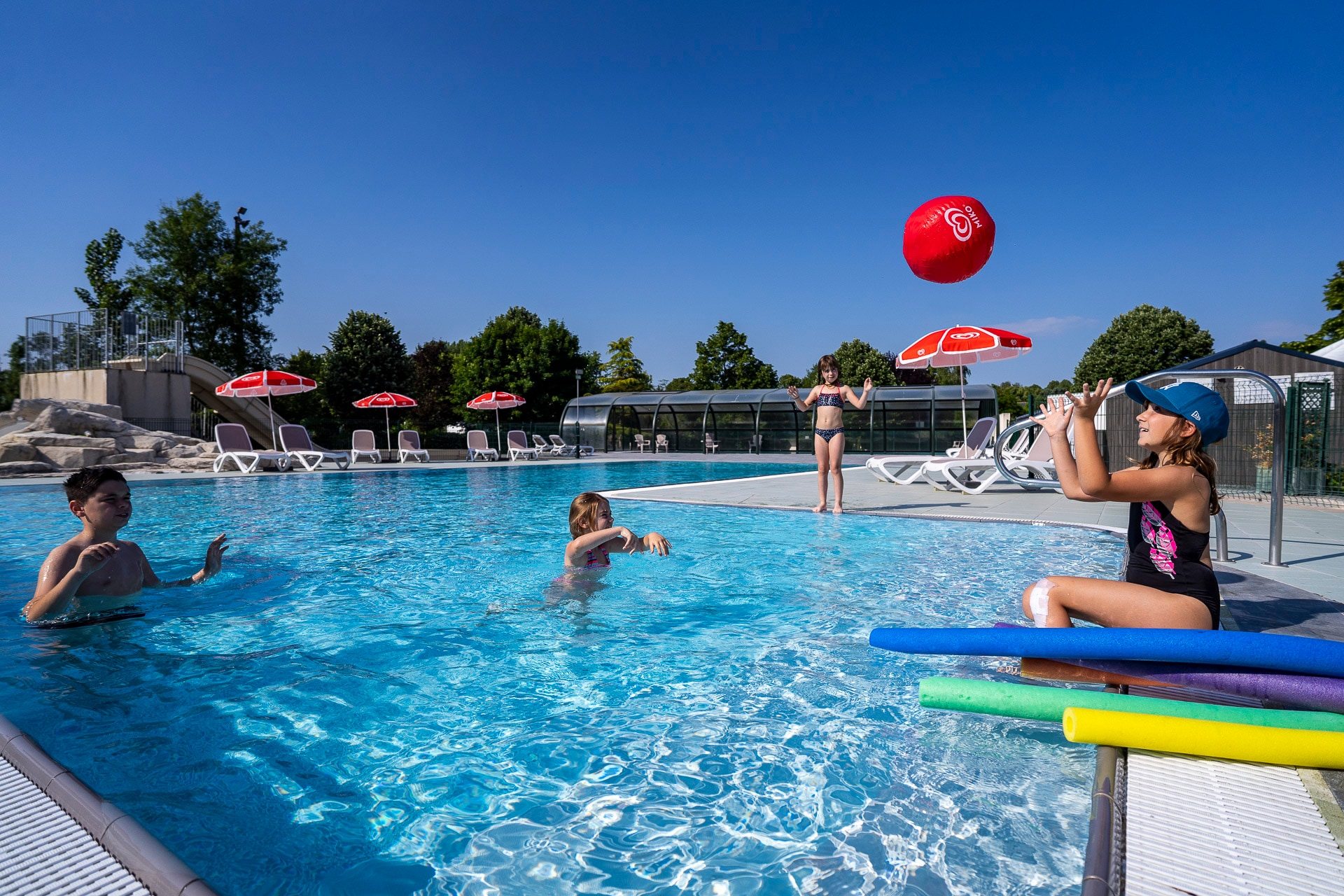 Camping La Citadelle