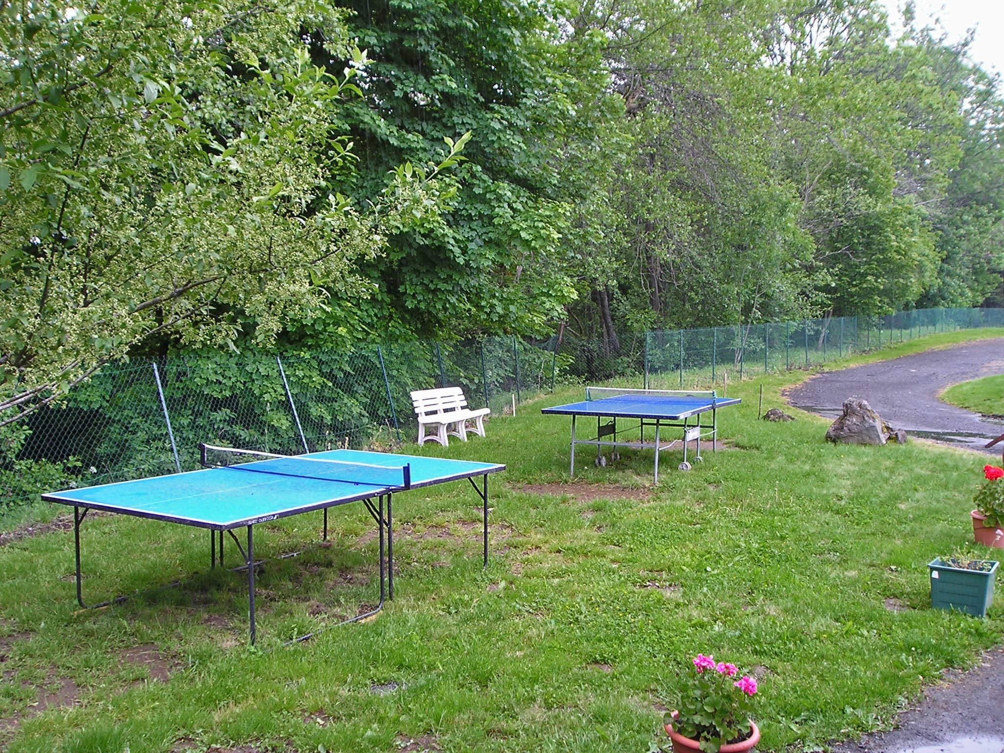 Camping Bois de Gravière