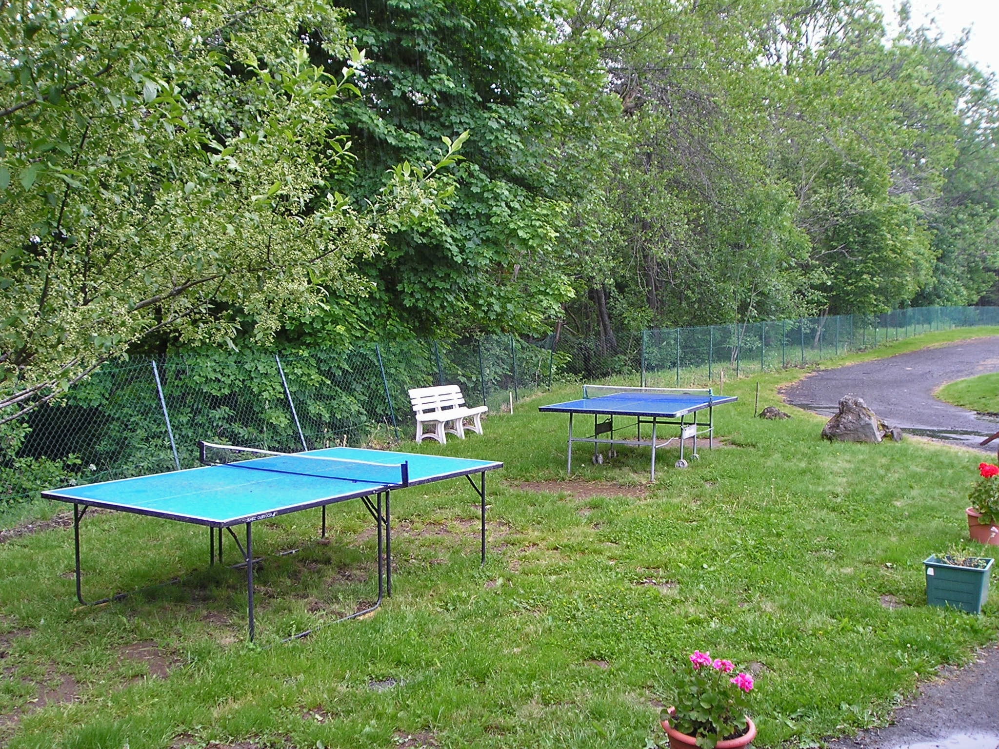 Camping Bois de Gravière