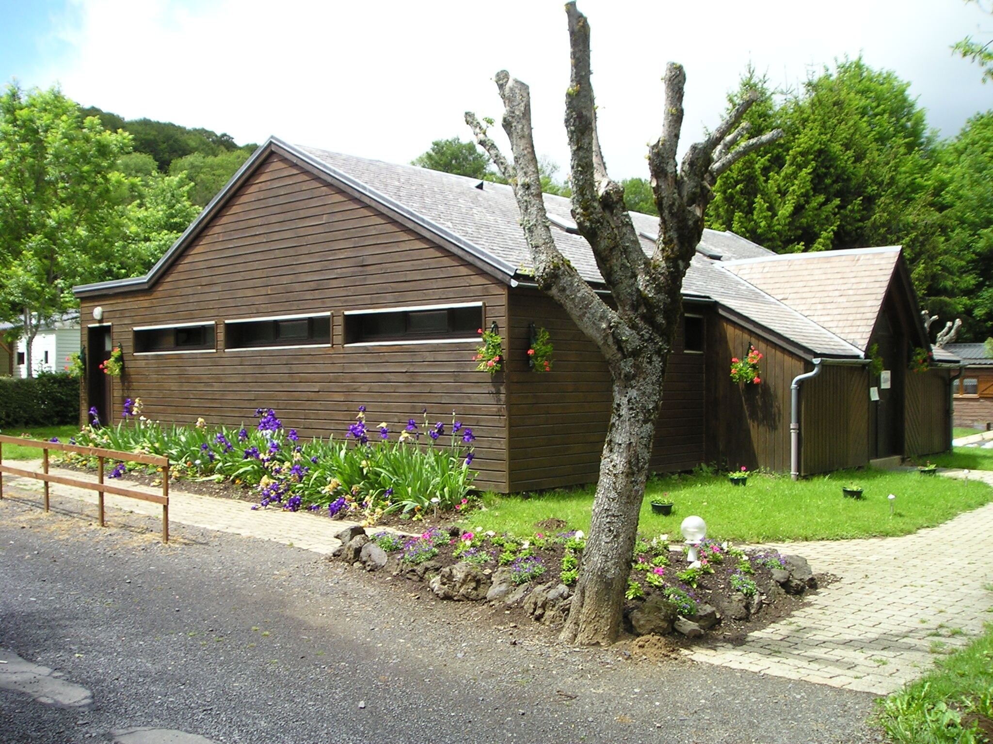 Camping Bois de Gravière