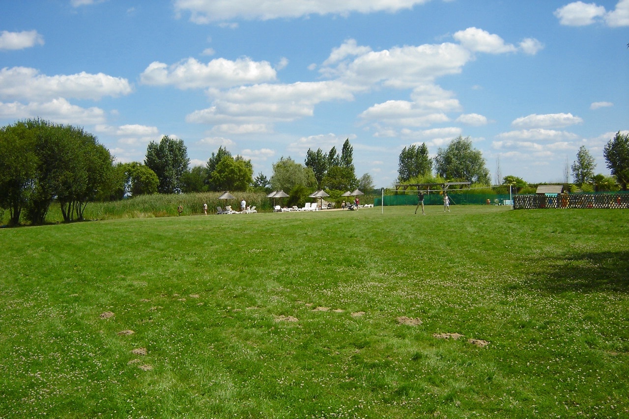 Camping Les Bois du Bardelet
