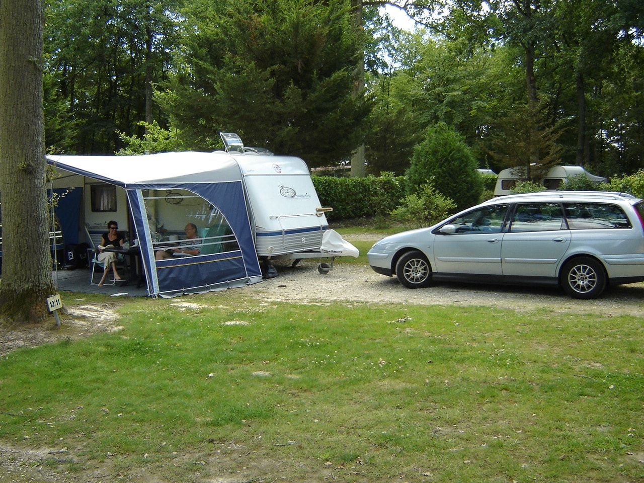 Camping Les Bois du Bardelet