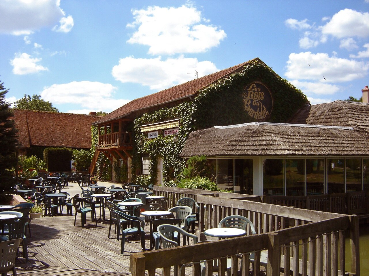 Camping Les Bois du Bardelet