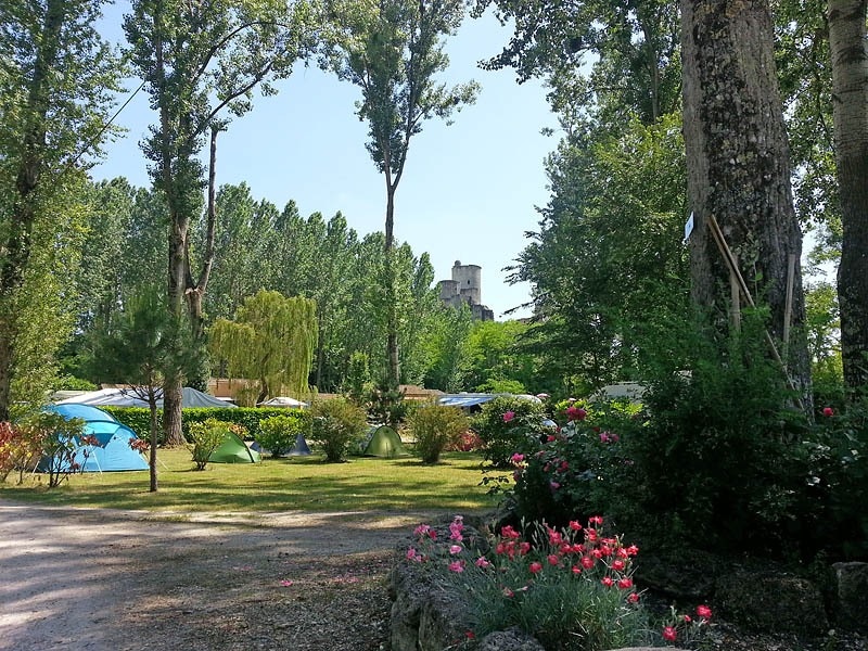 Camping du Vieux Château