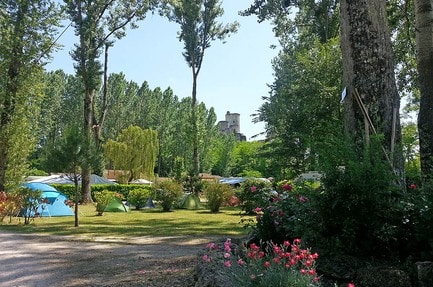 Camping du Vieux Château