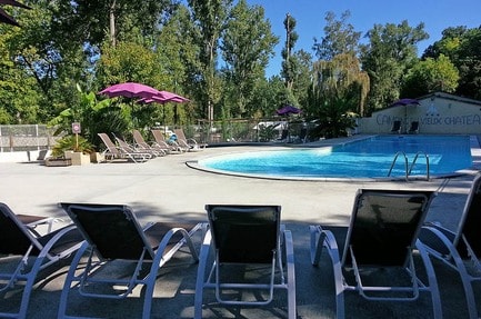 Camping du Vieux Château