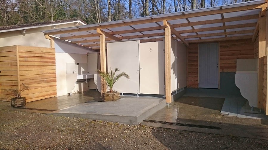 Camping du Vieux Château