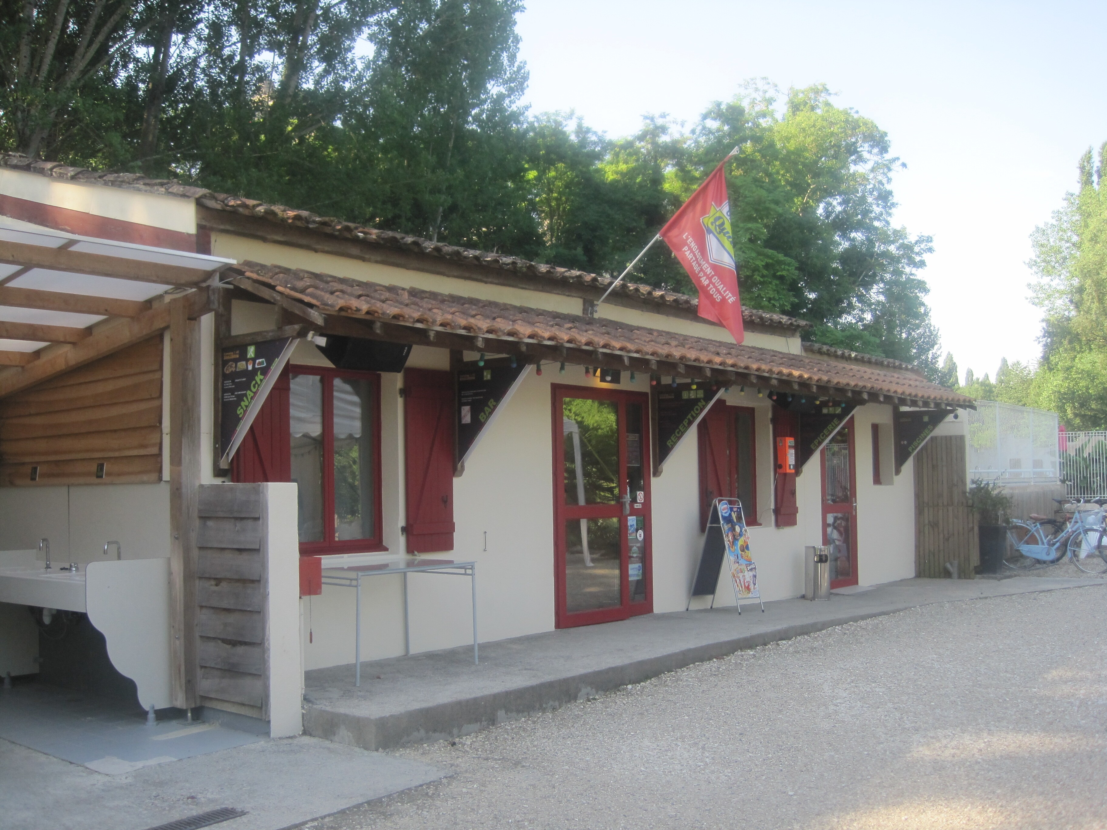 Camping du Vieux Château