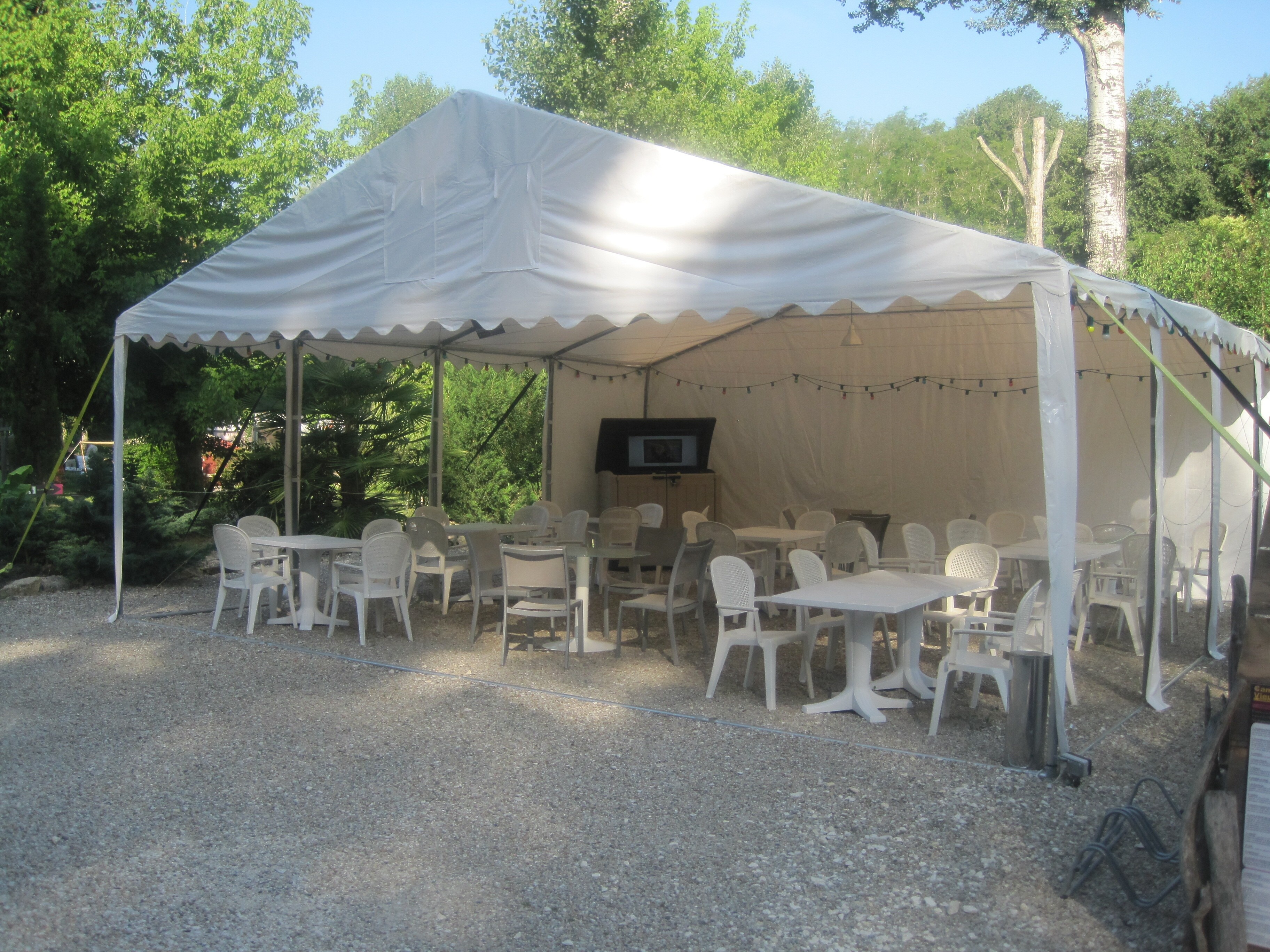 Camping du Vieux Château