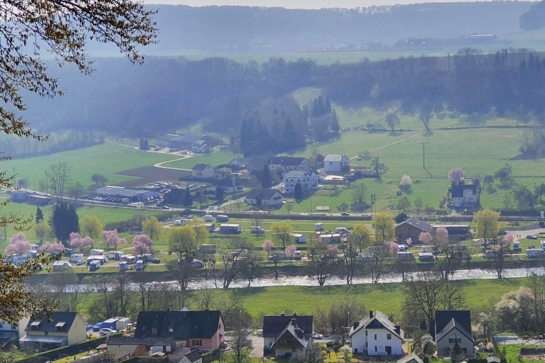 Camping De la Sûre Reisdorf