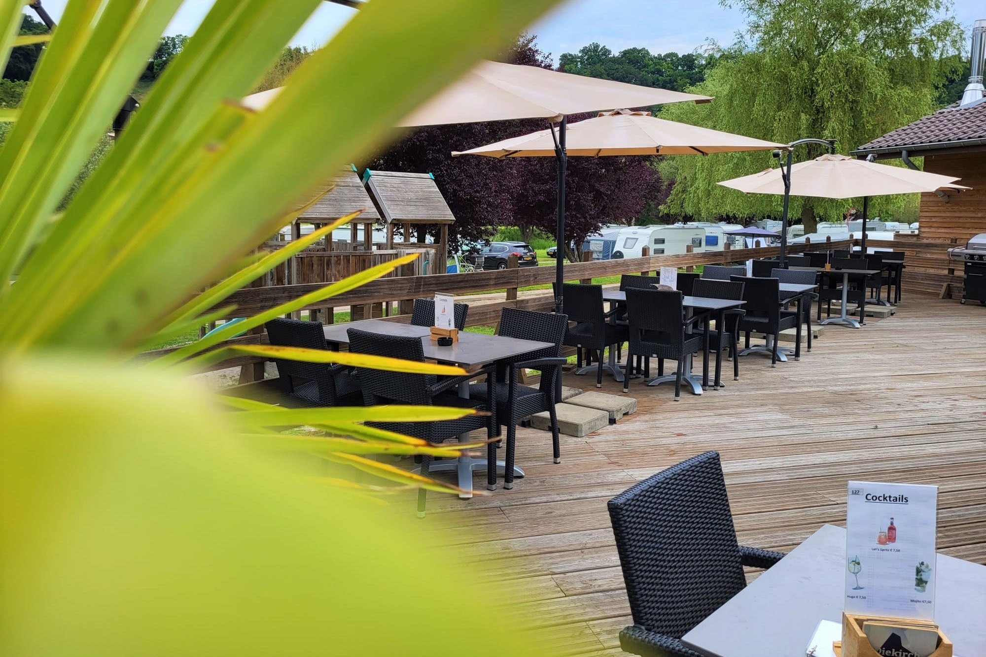 Camping De la Sûre Reisdorf