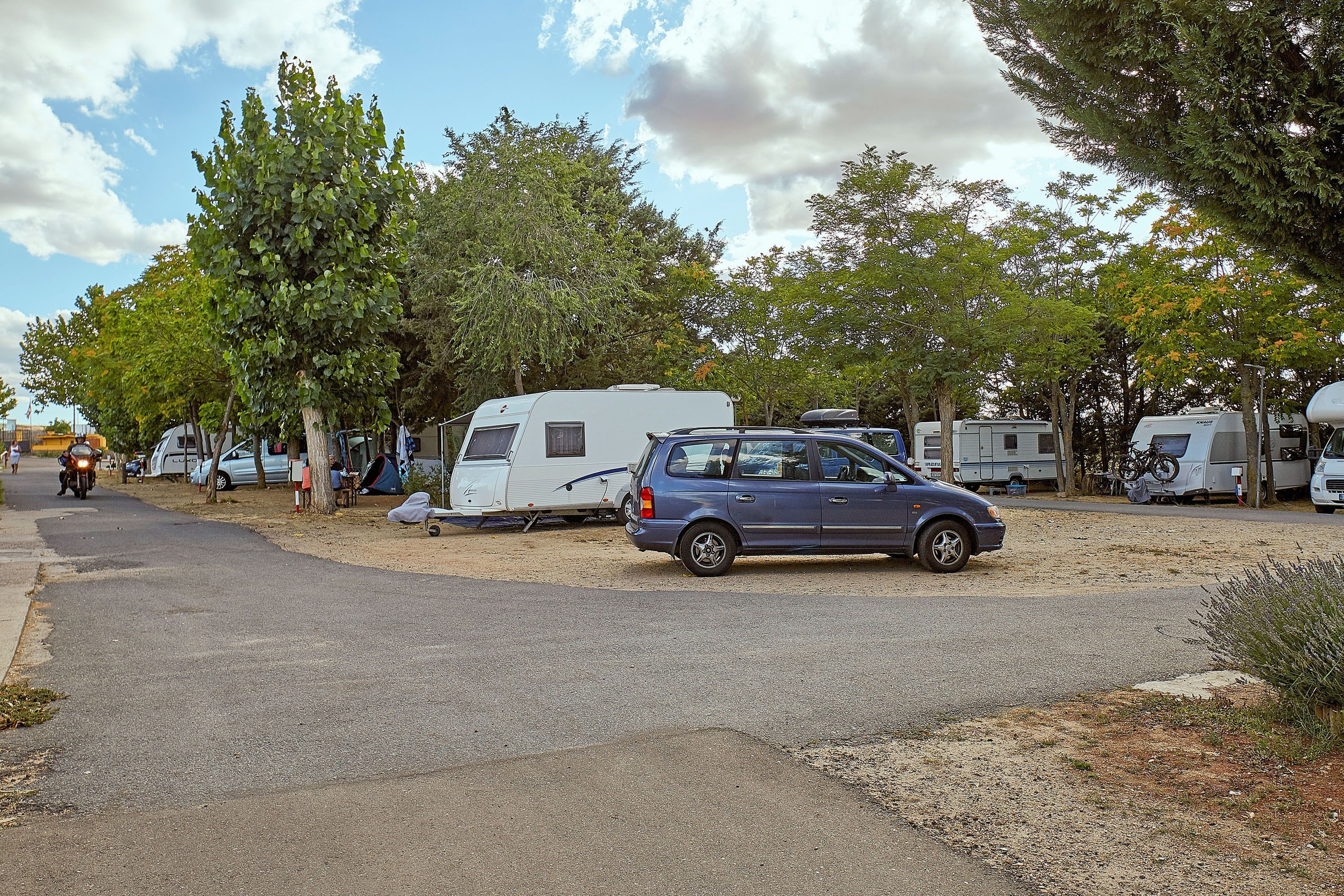 Camping Ruta de la Plata