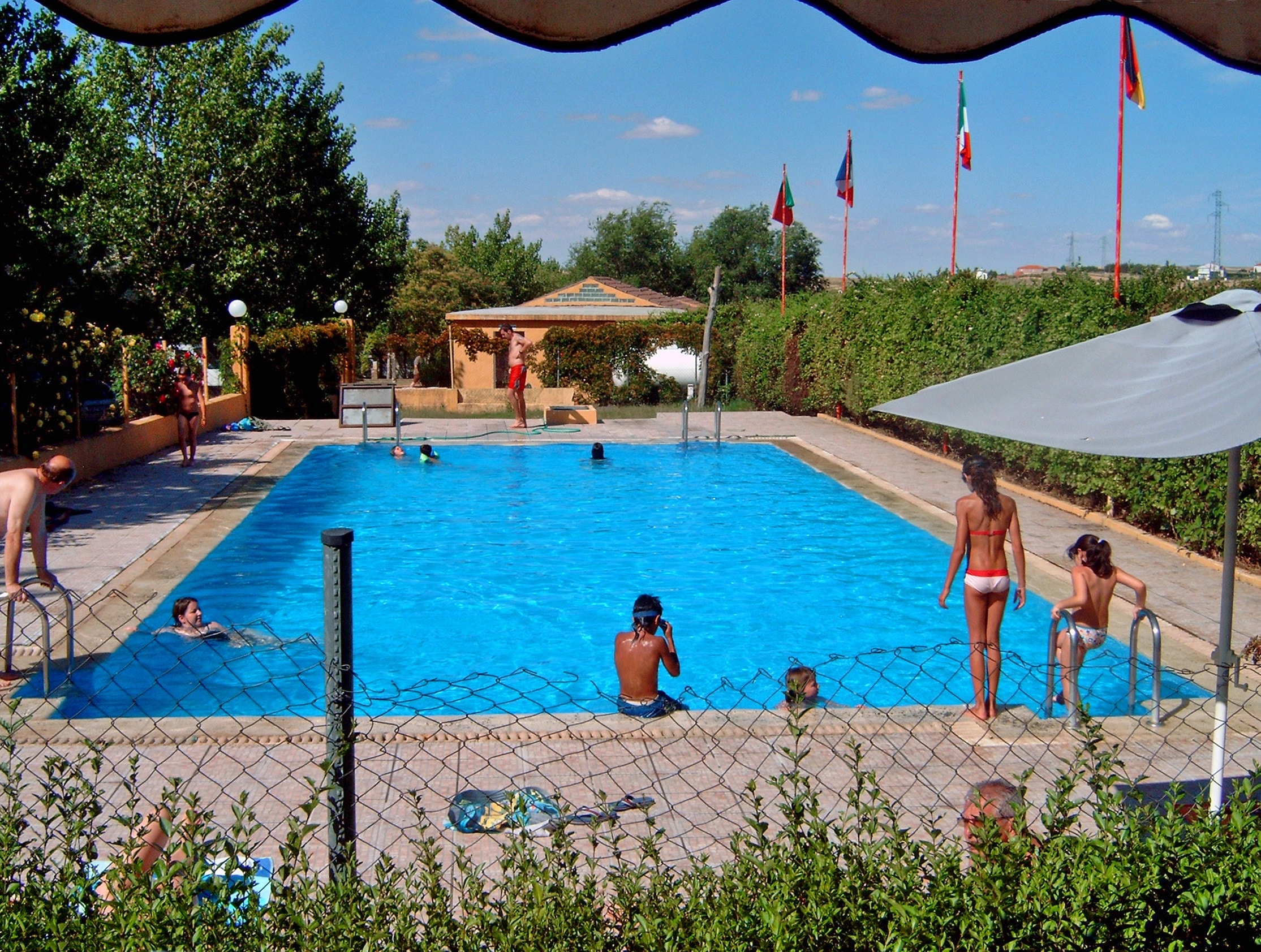 Camping Ruta de la Plata