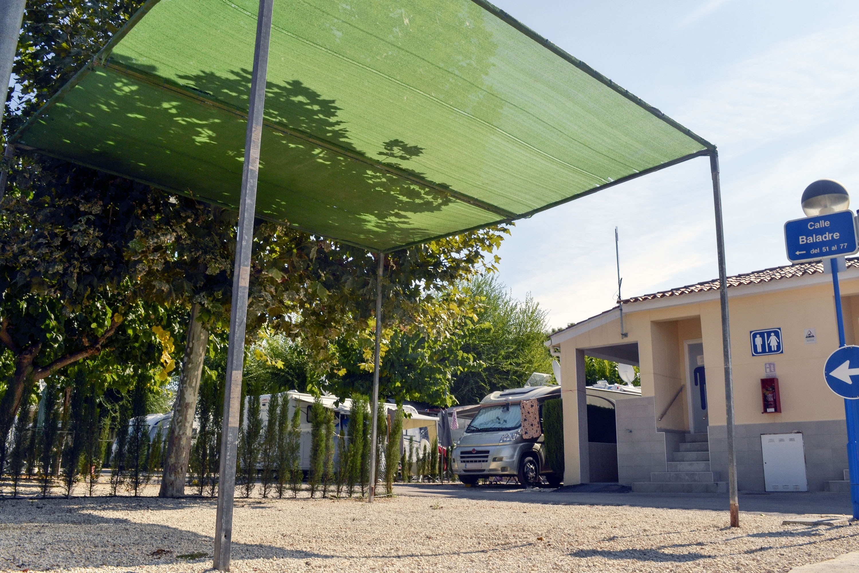 Camping Arena Blanca