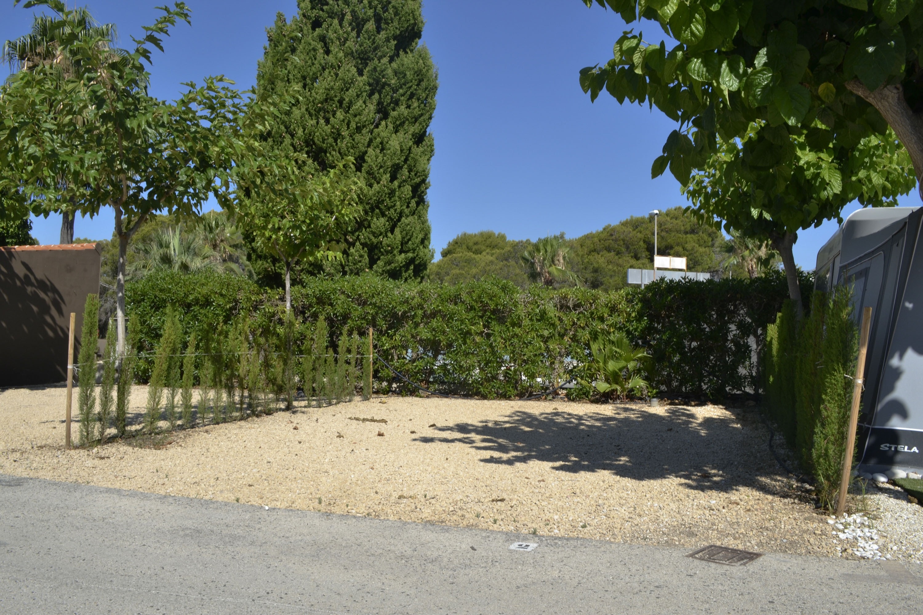 Camping Arena Blanca