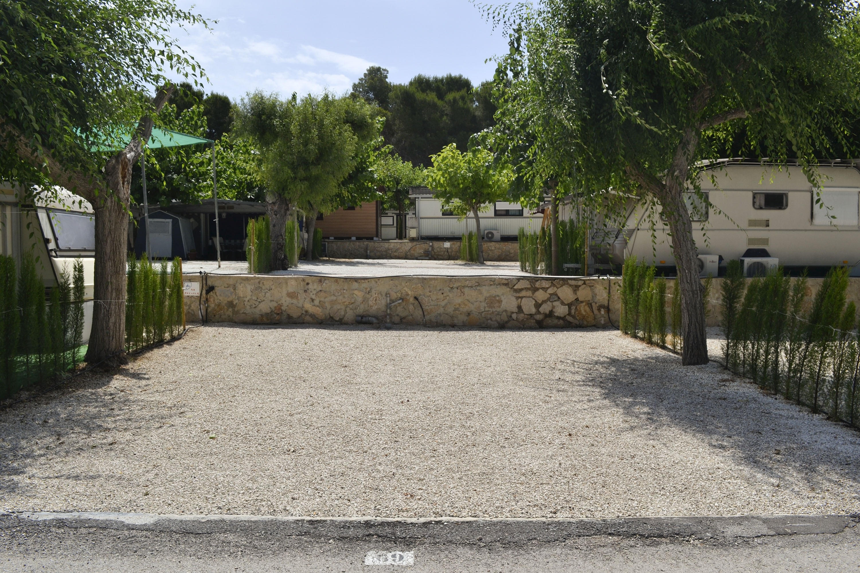 Camping Arena Blanca
