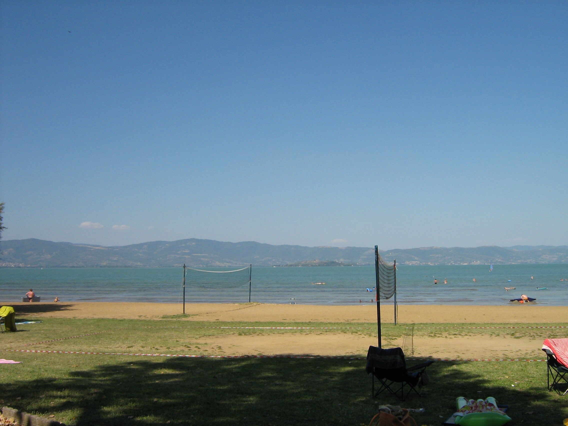 Camping Listro
