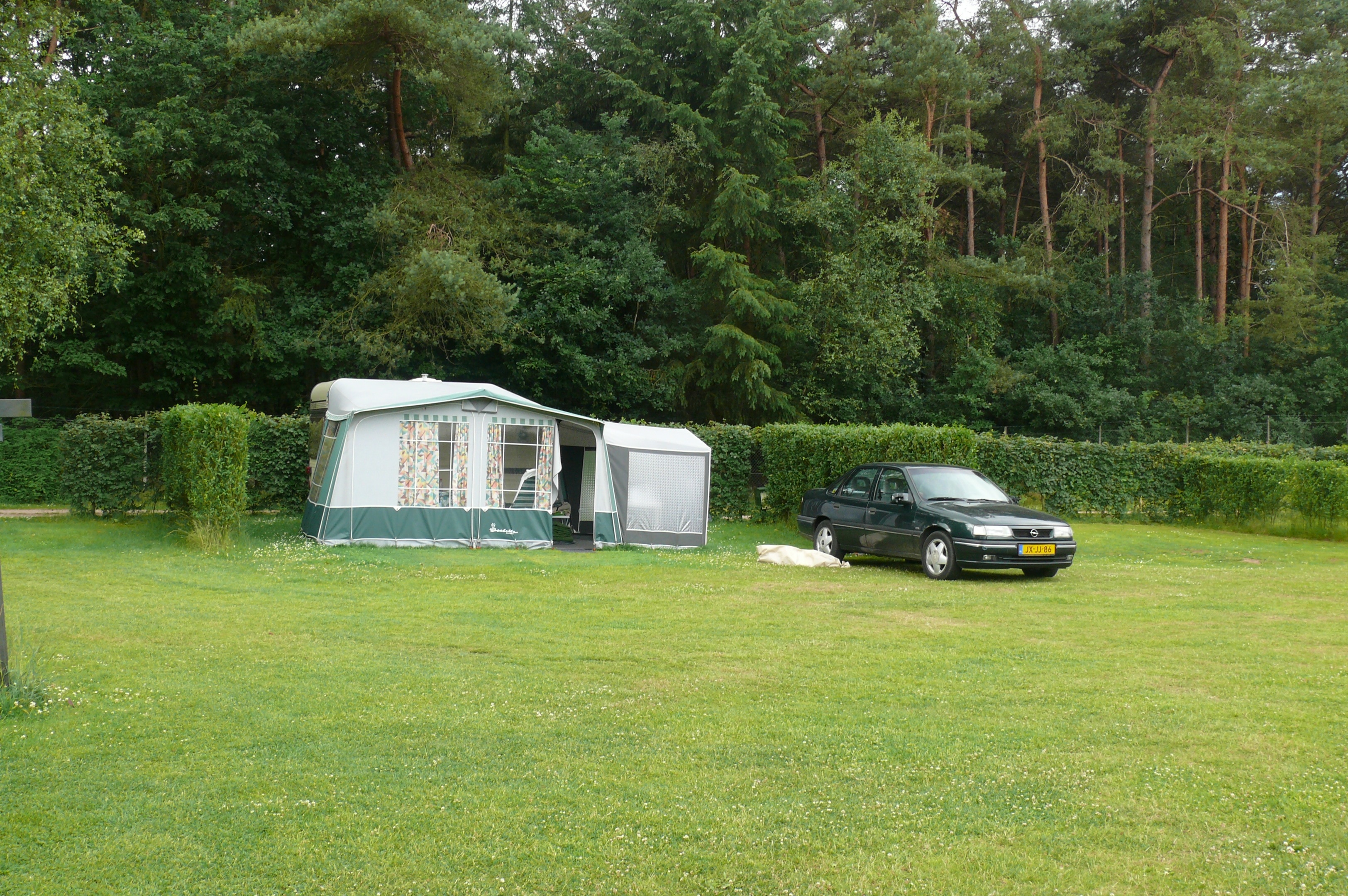 Camping De Zandkuil