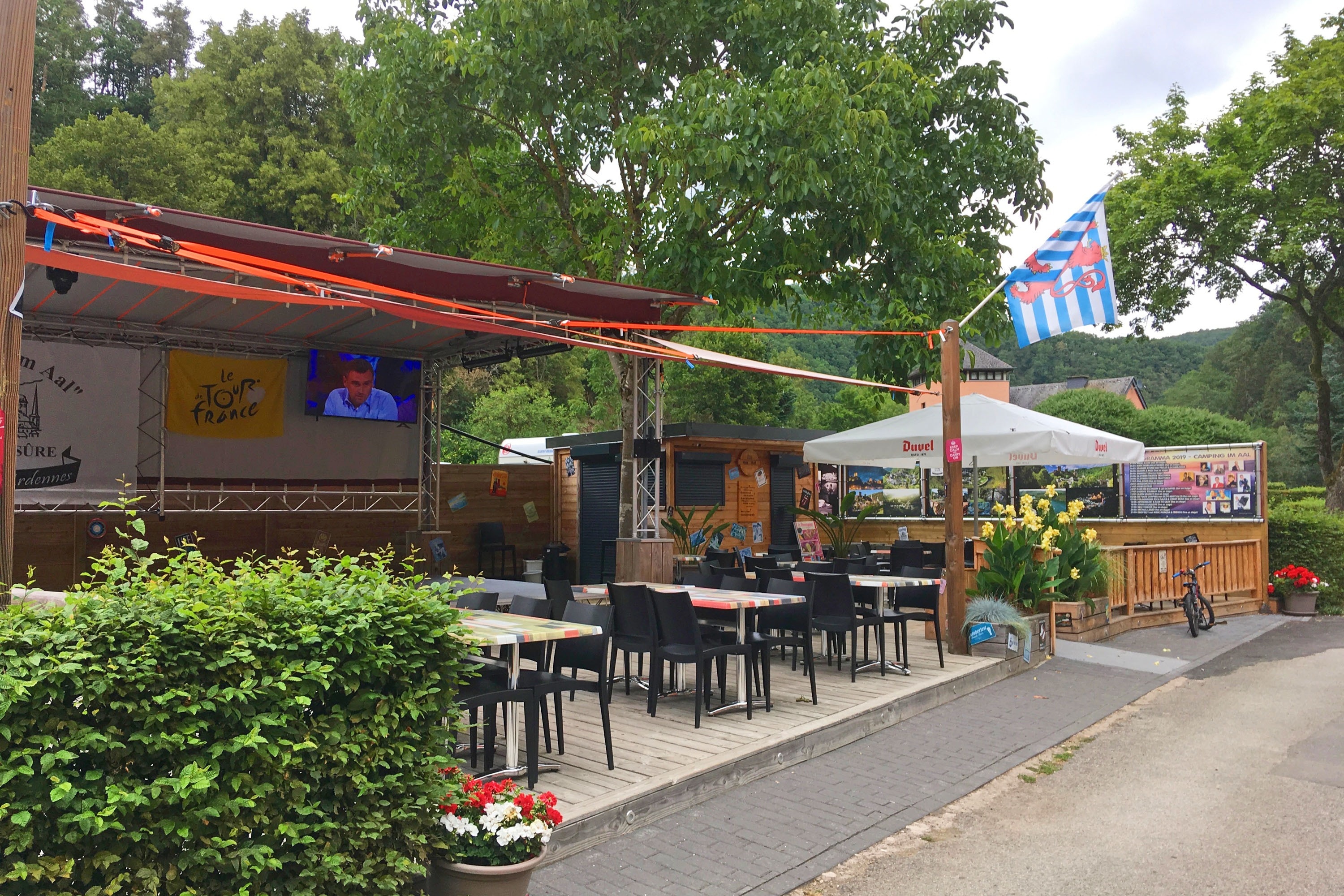 Camping Im Aal