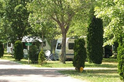 Camping La Viste