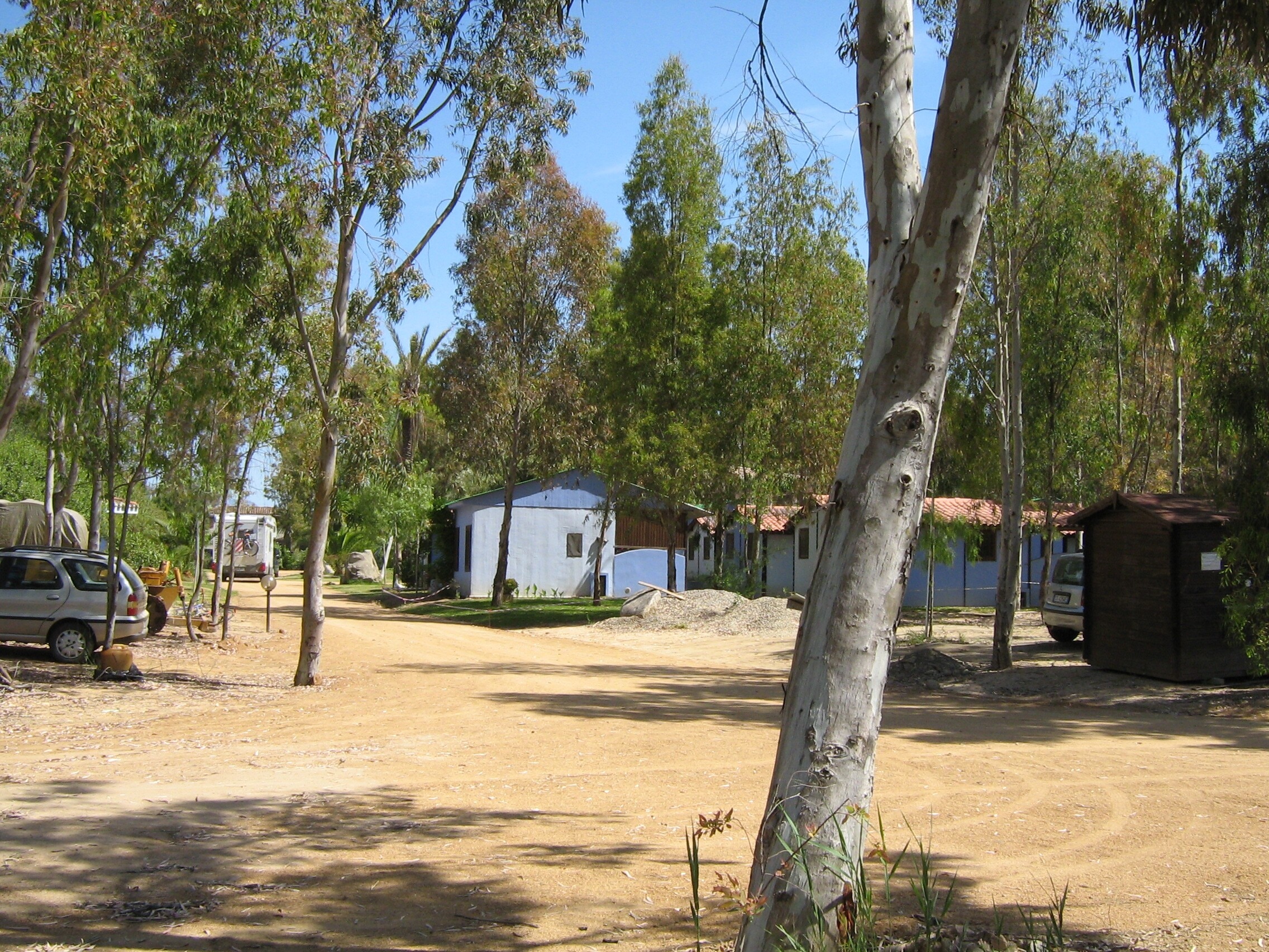 Camping Village Orrì