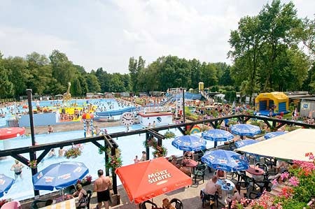 Recreatieoord Wilhelm Tell