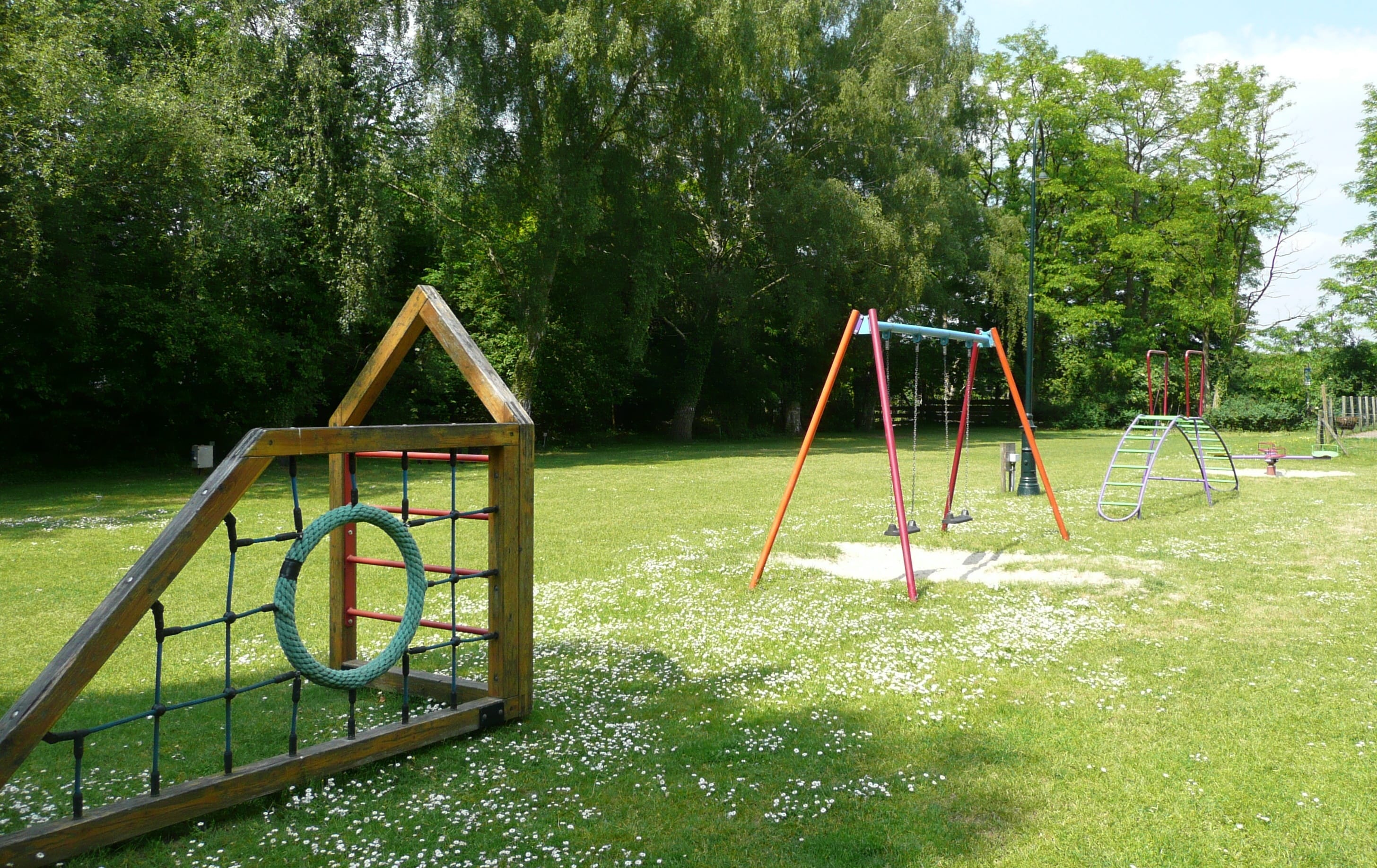 Park Camping Mooi Delden