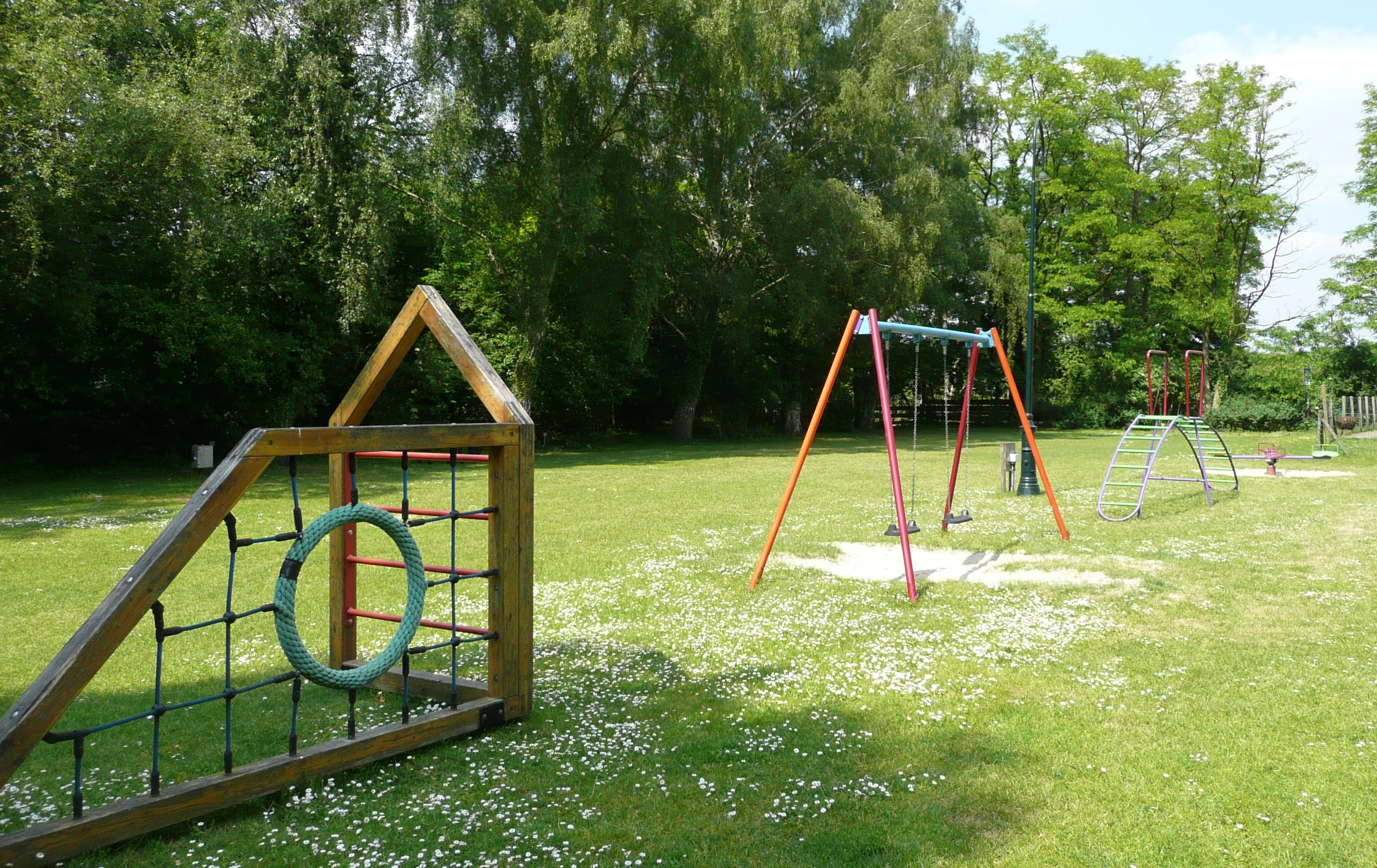 Park Camping Mooi Delden