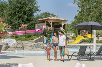 Camping Sandaya Soleil Vivarais