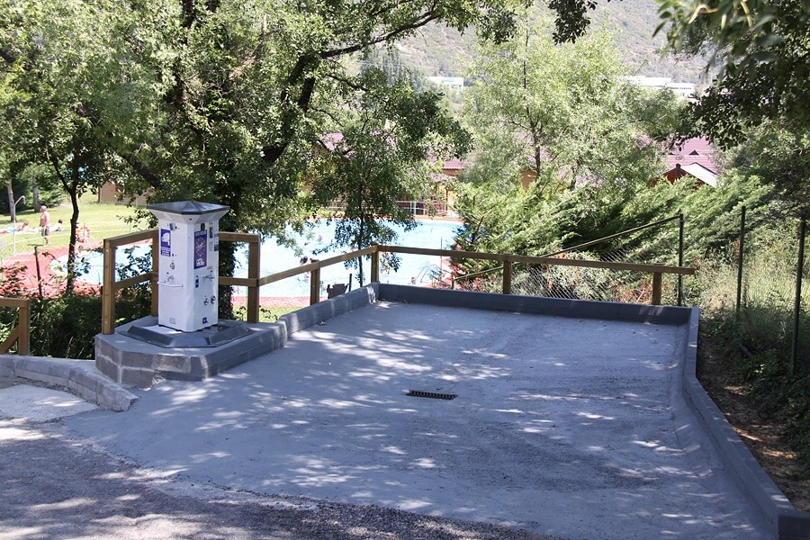 wecamp Pirineos
