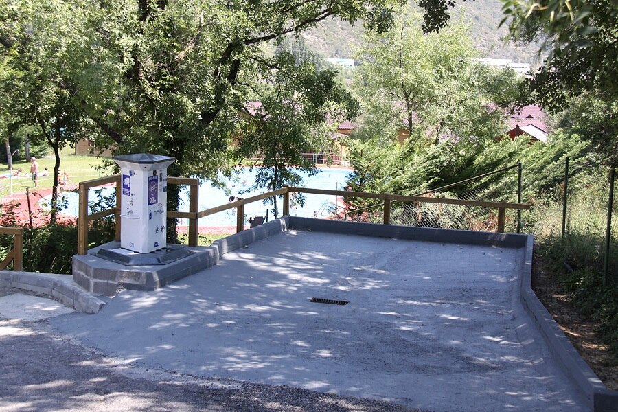 wecamp Pirineos