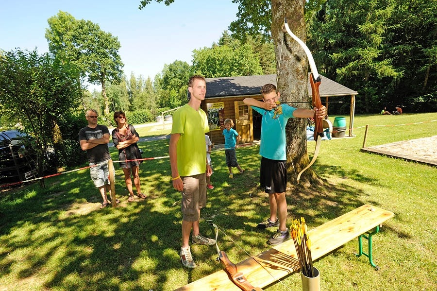 Camping de Chênefleur