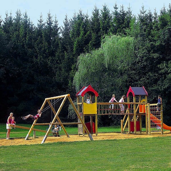 Camping de Chênefleur