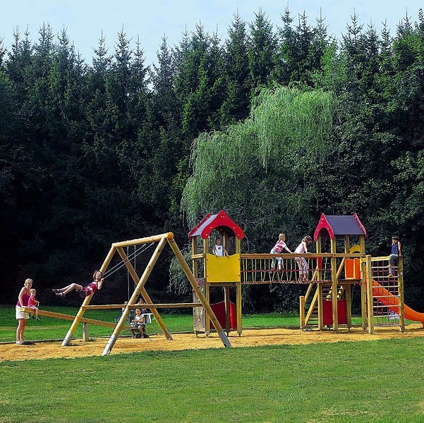Camping de Chênefleur