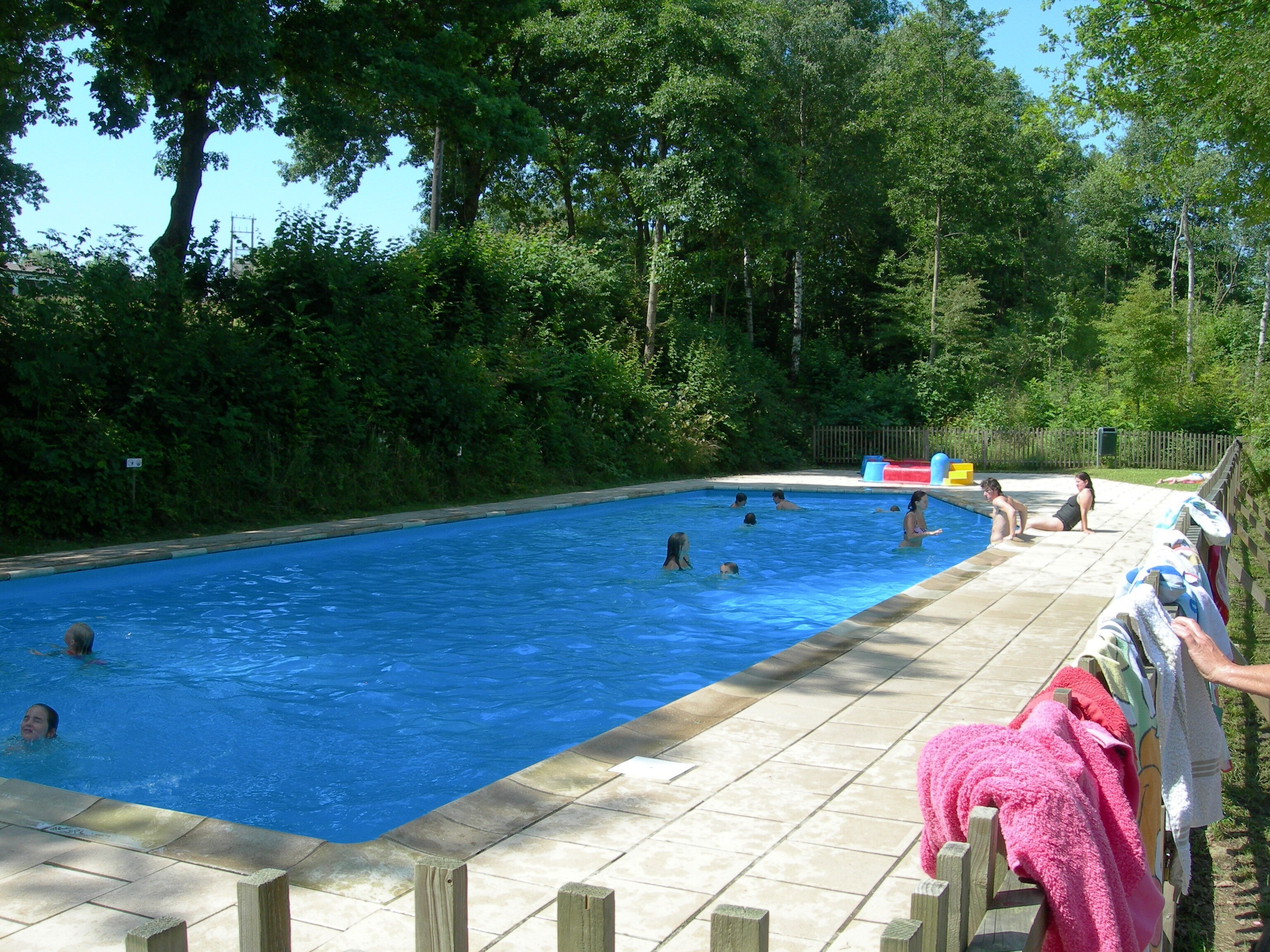 Camping de Chênefleur