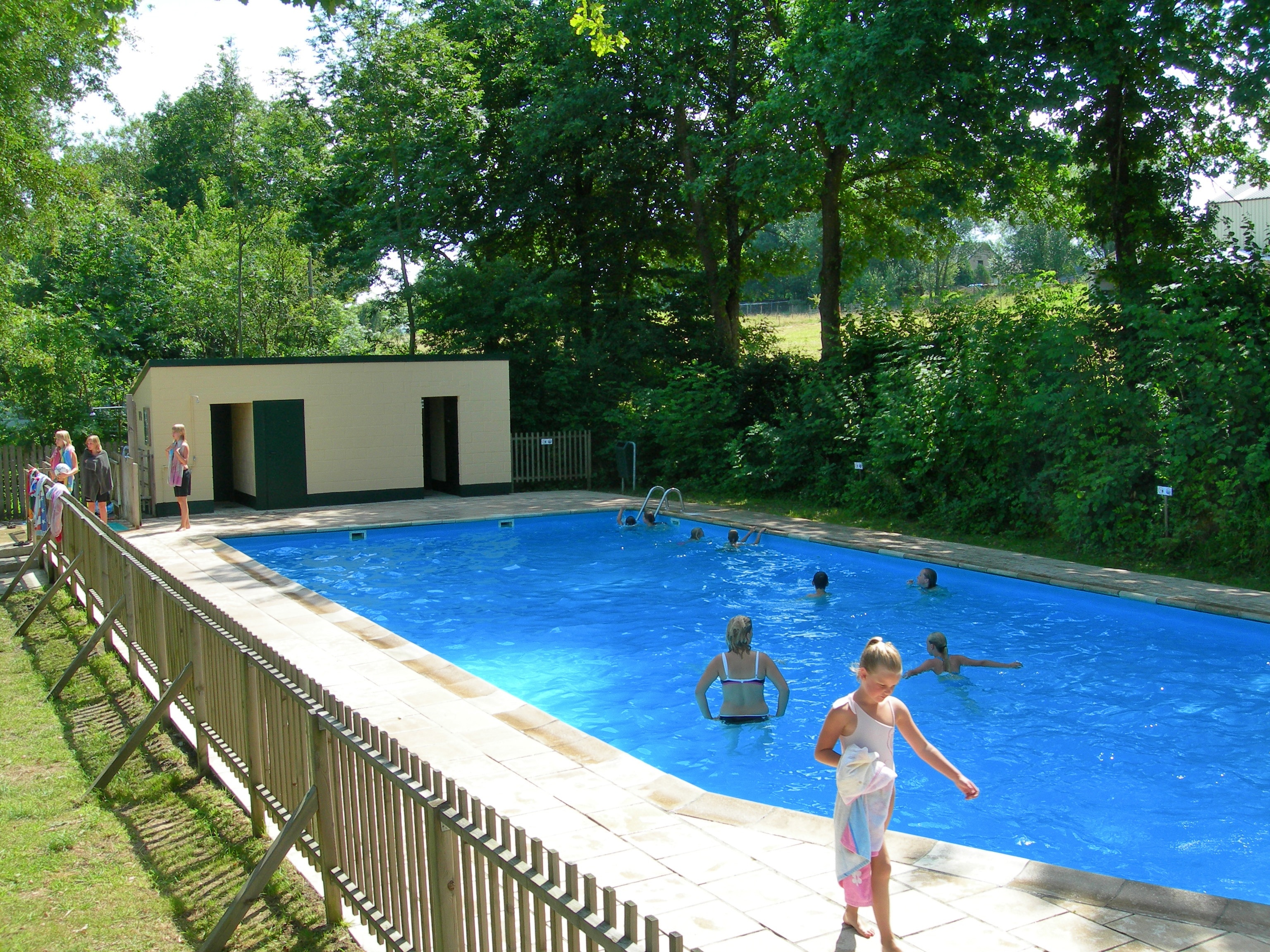 Camping de Chênefleur