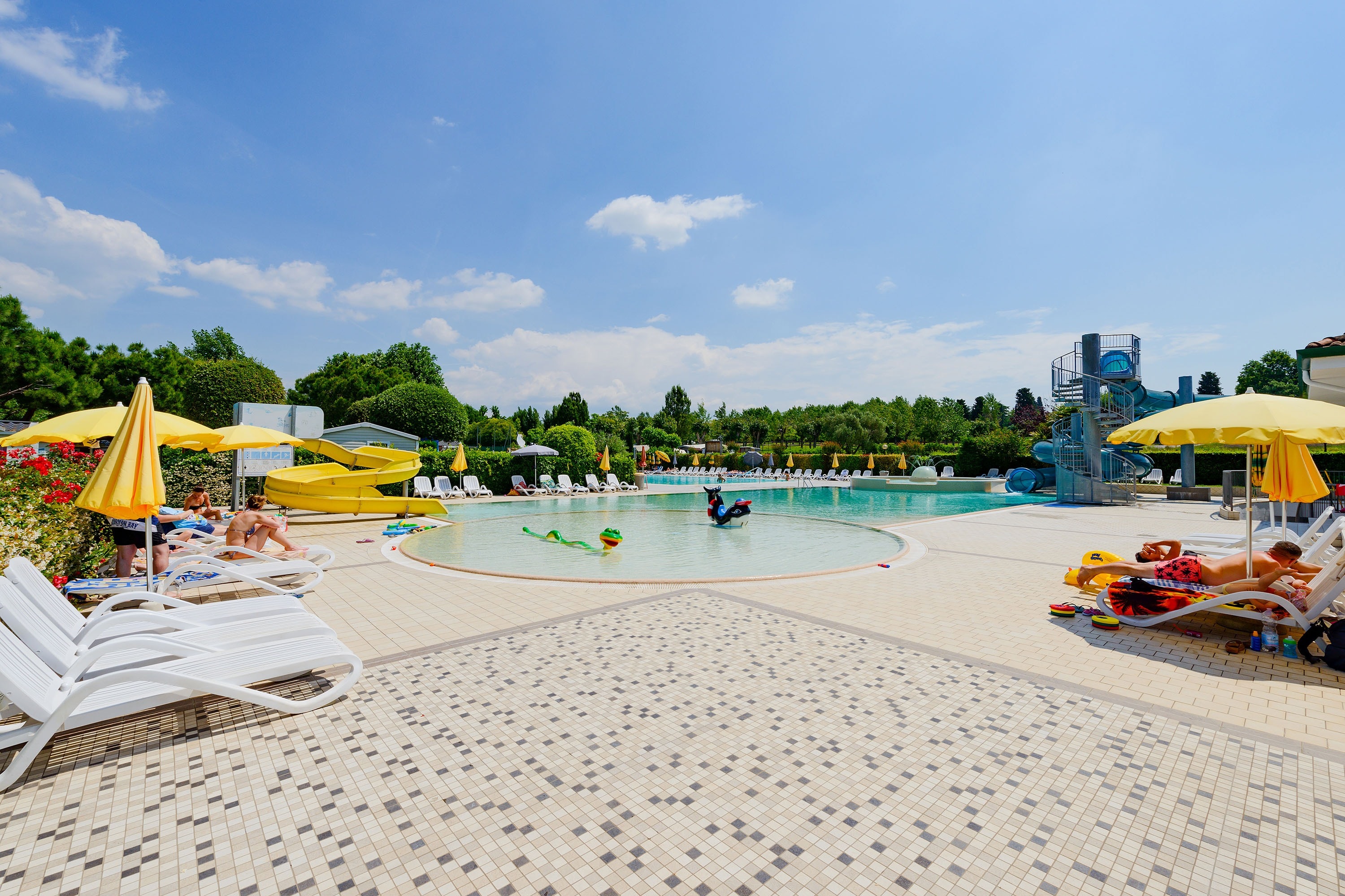 Camping Le Palme