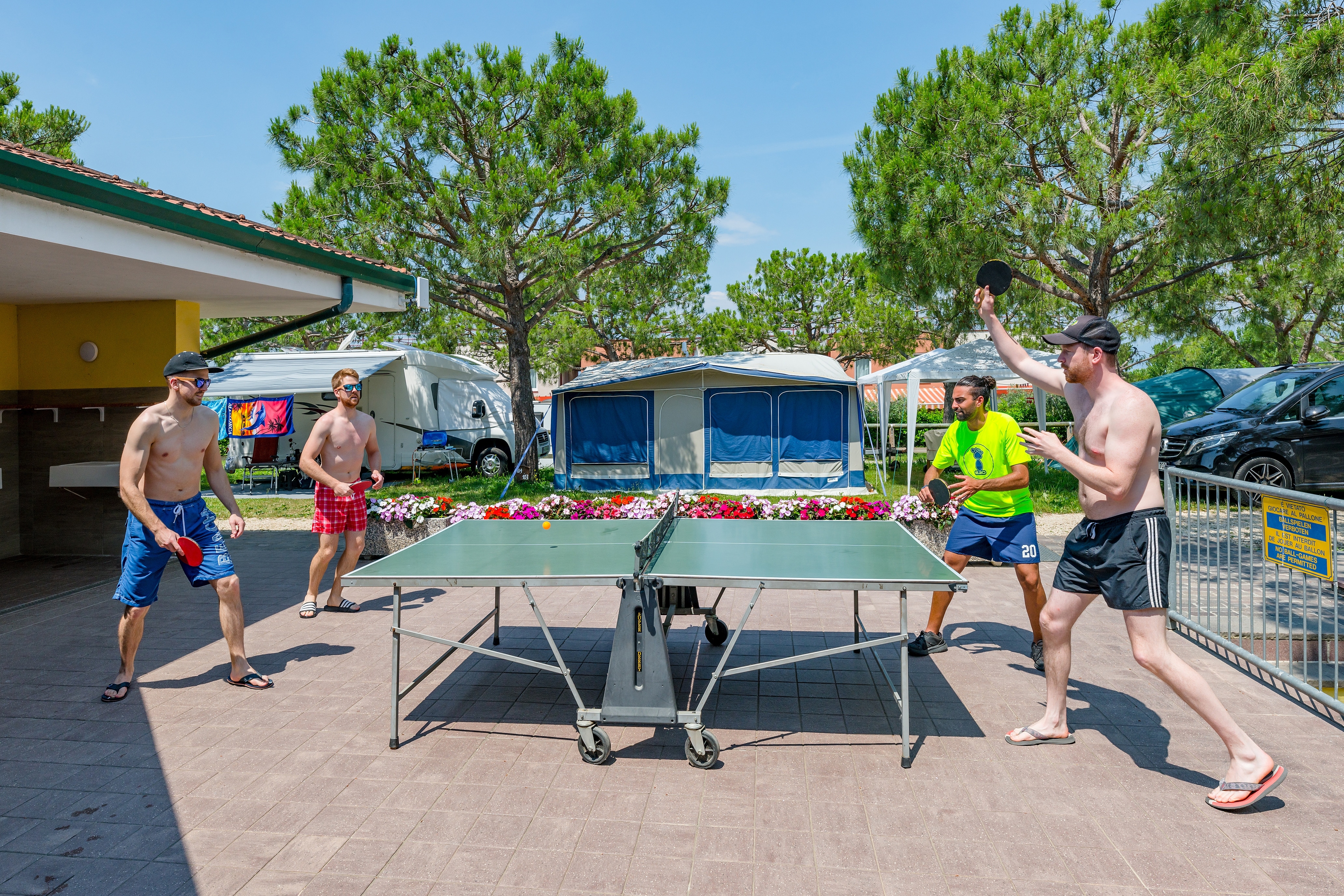 Camping Le Palme