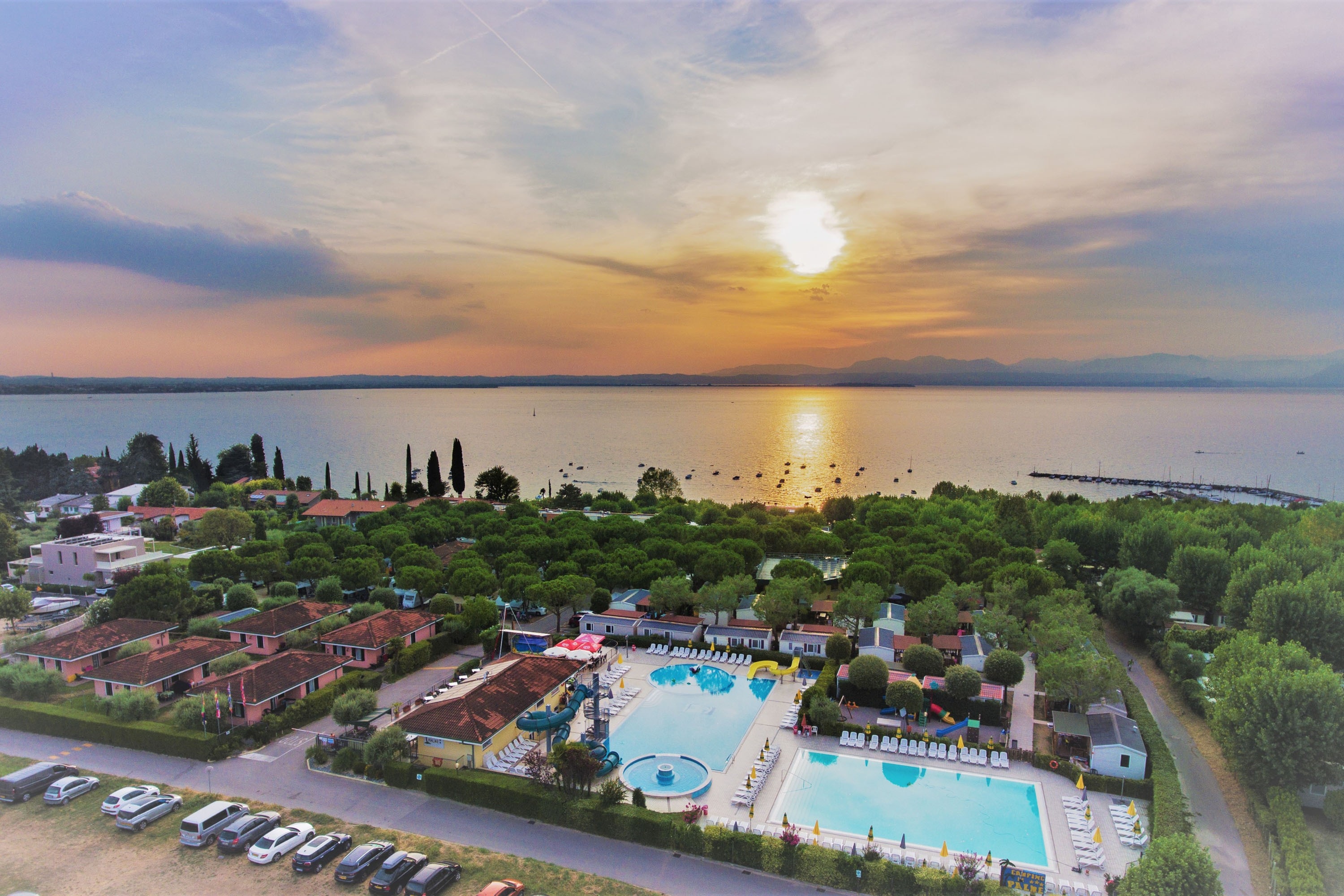 Camping Le Palme