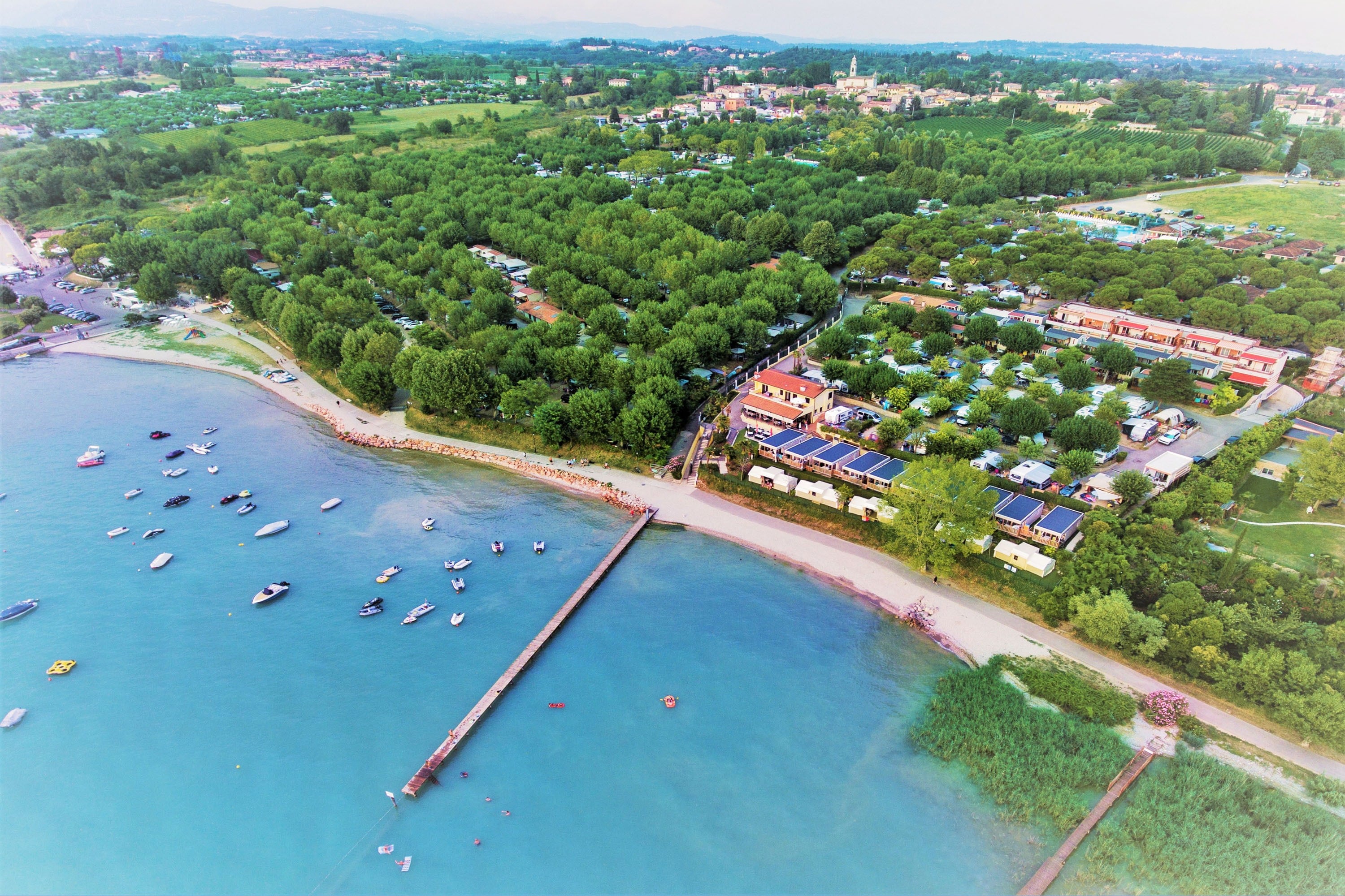 Camping Le Palme