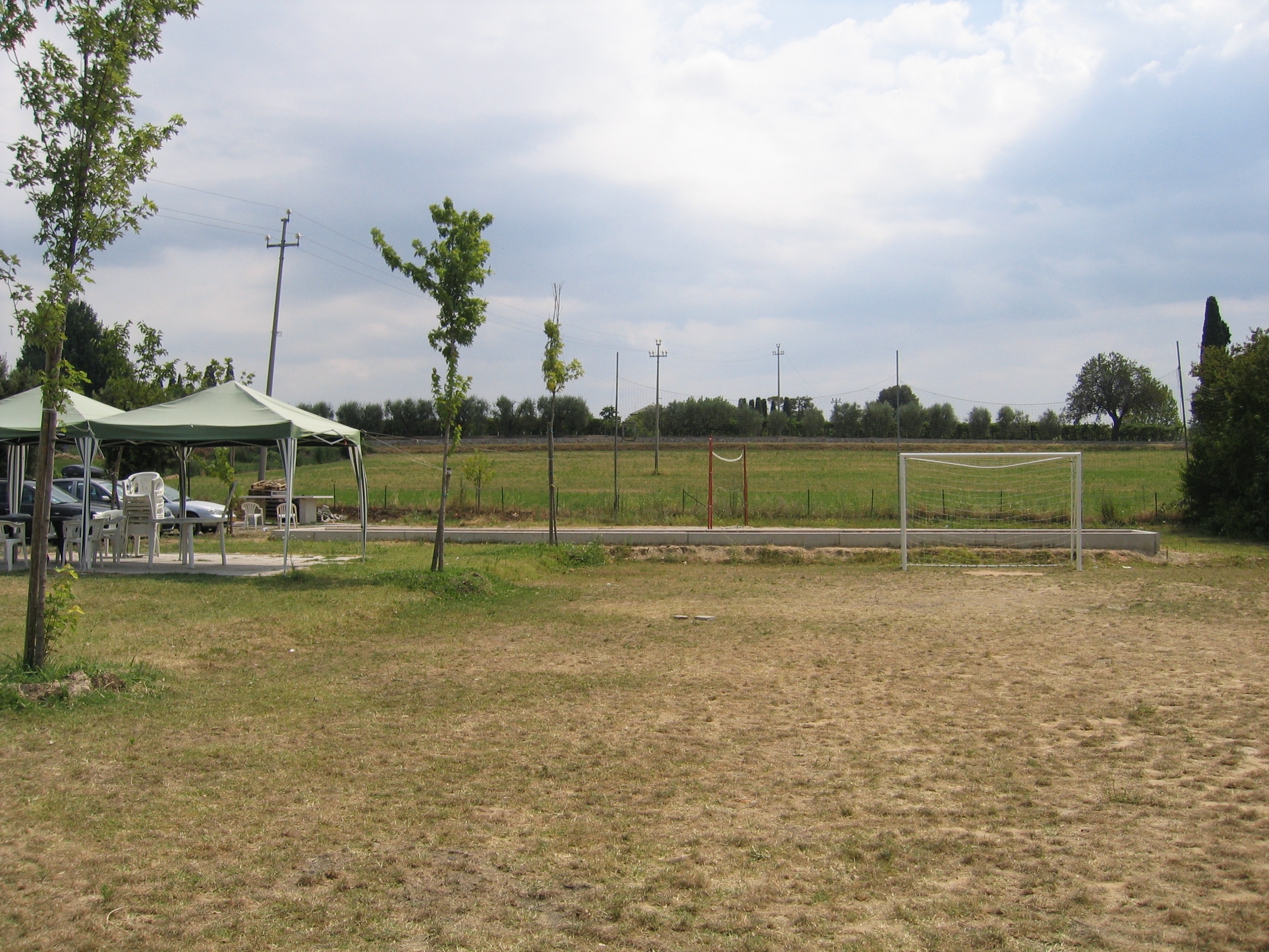Camping Le Palme